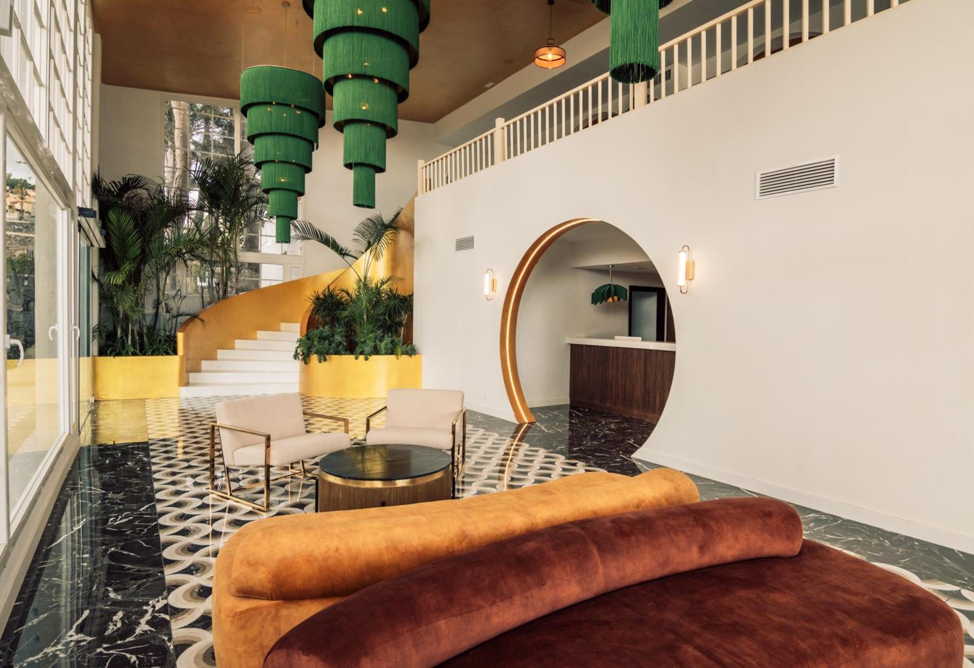 Hotel Estefania Boutique Suites Chayofa Zewnętrze zdjęcie