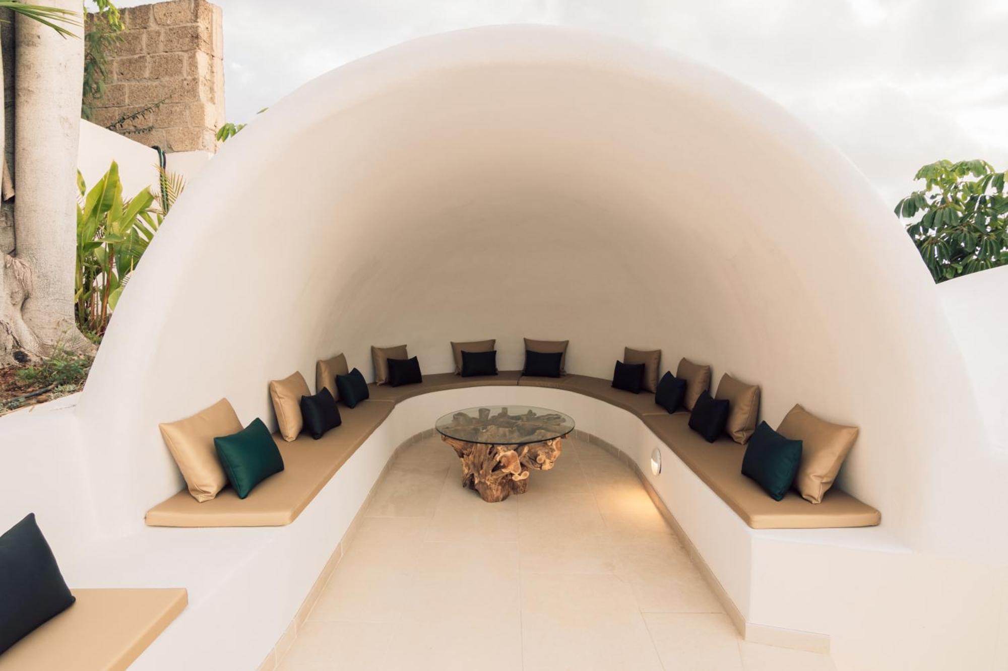 Hotel Estefania Boutique Suites Chayofa Zewnętrze zdjęcie