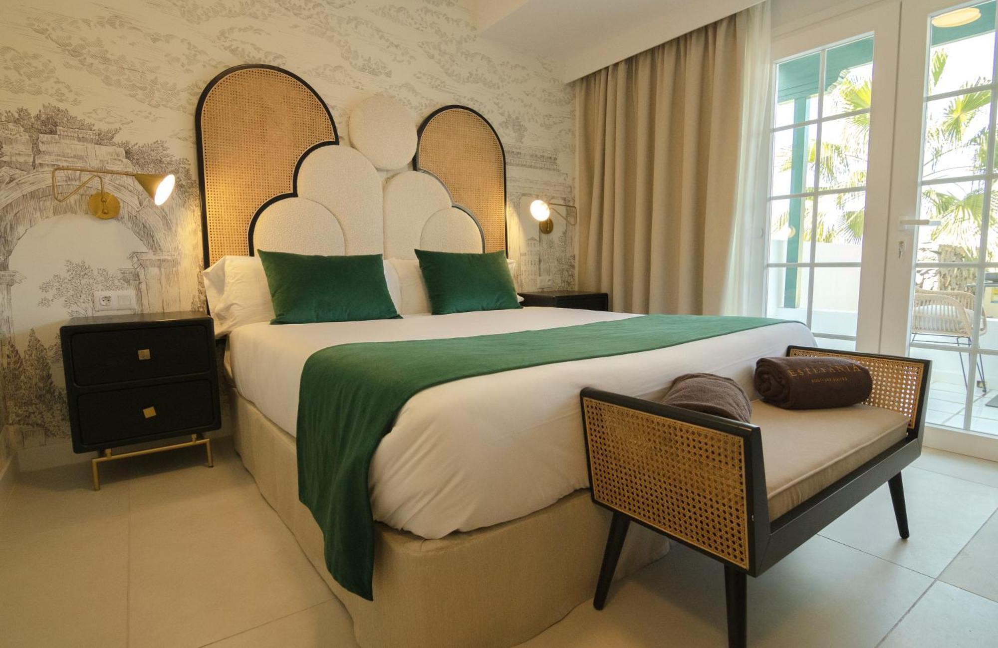 Hotel Estefania Boutique Suites Chayofa Zewnętrze zdjęcie