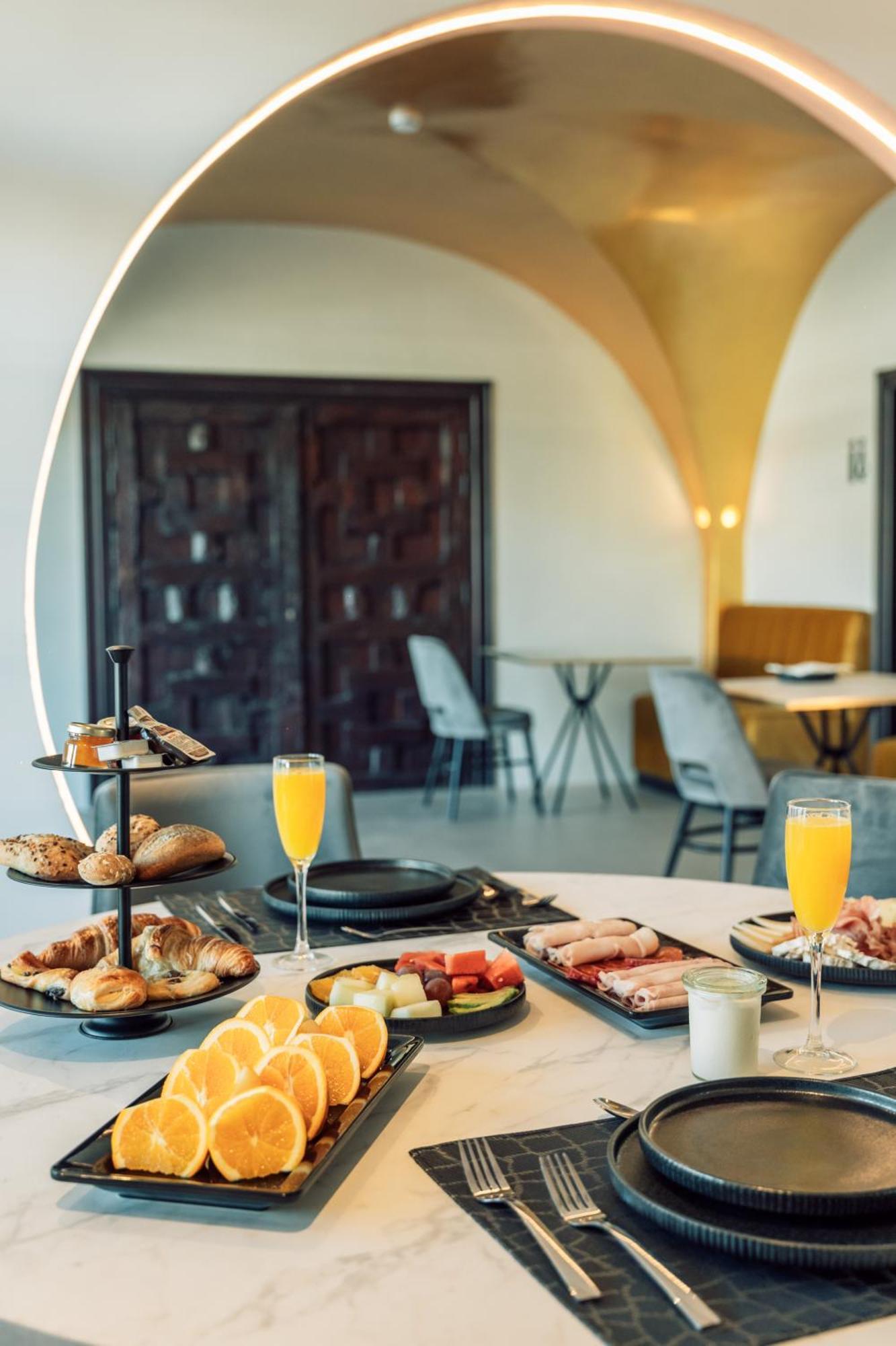 Hotel Estefania Boutique Suites Chayofa Zewnętrze zdjęcie