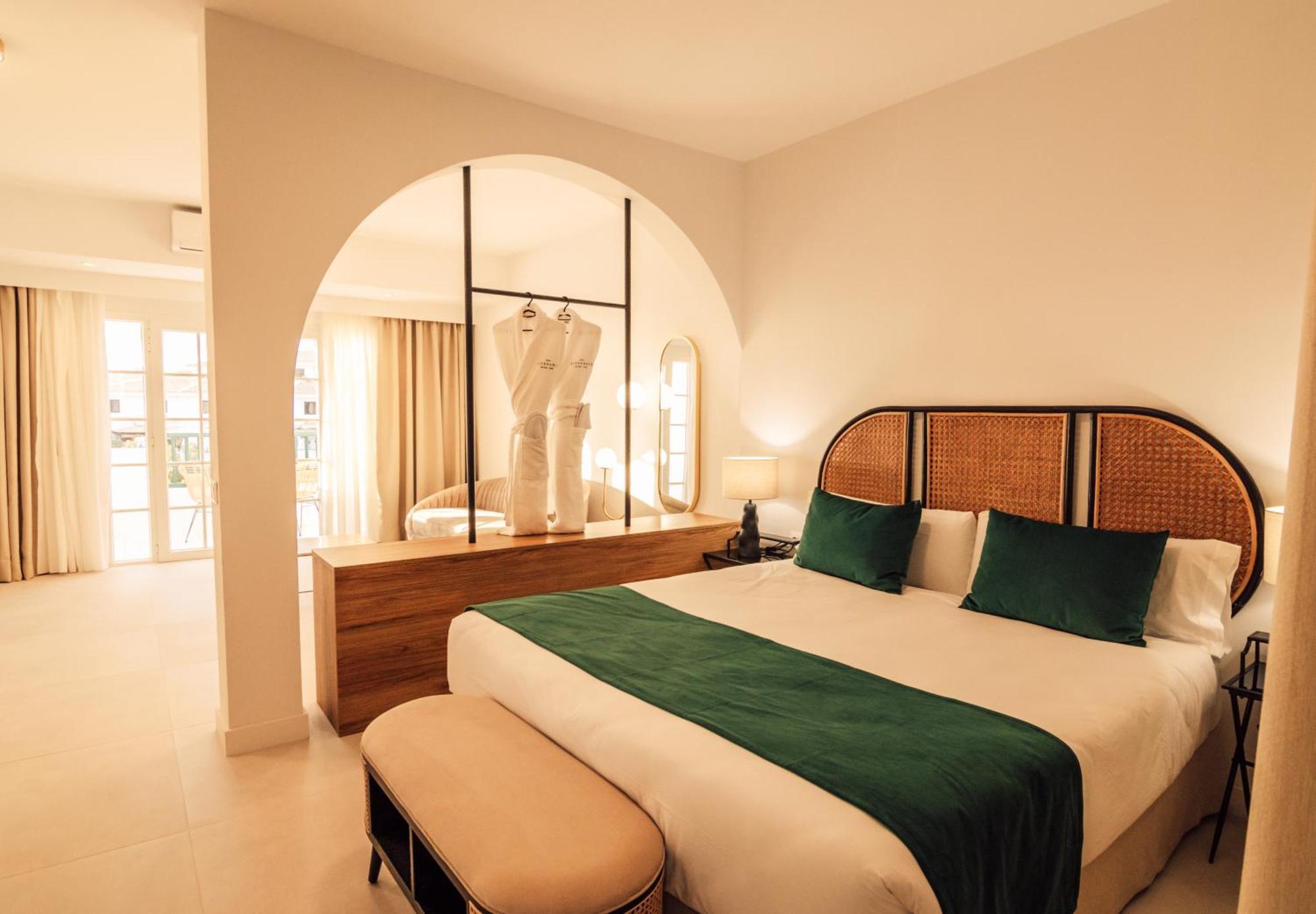 Hotel Estefania Boutique Suites Chayofa Zewnętrze zdjęcie