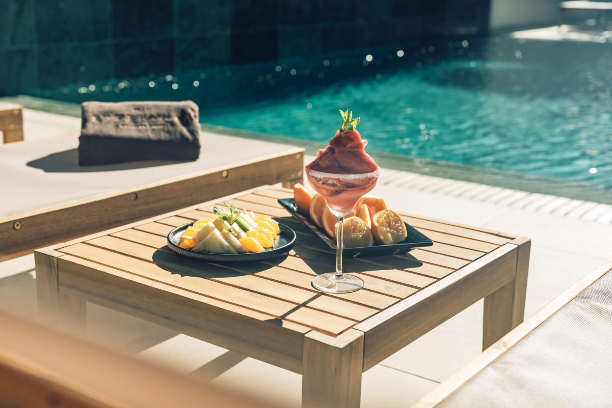 Hotel Estefania Boutique Suites Chayofa Zewnętrze zdjęcie