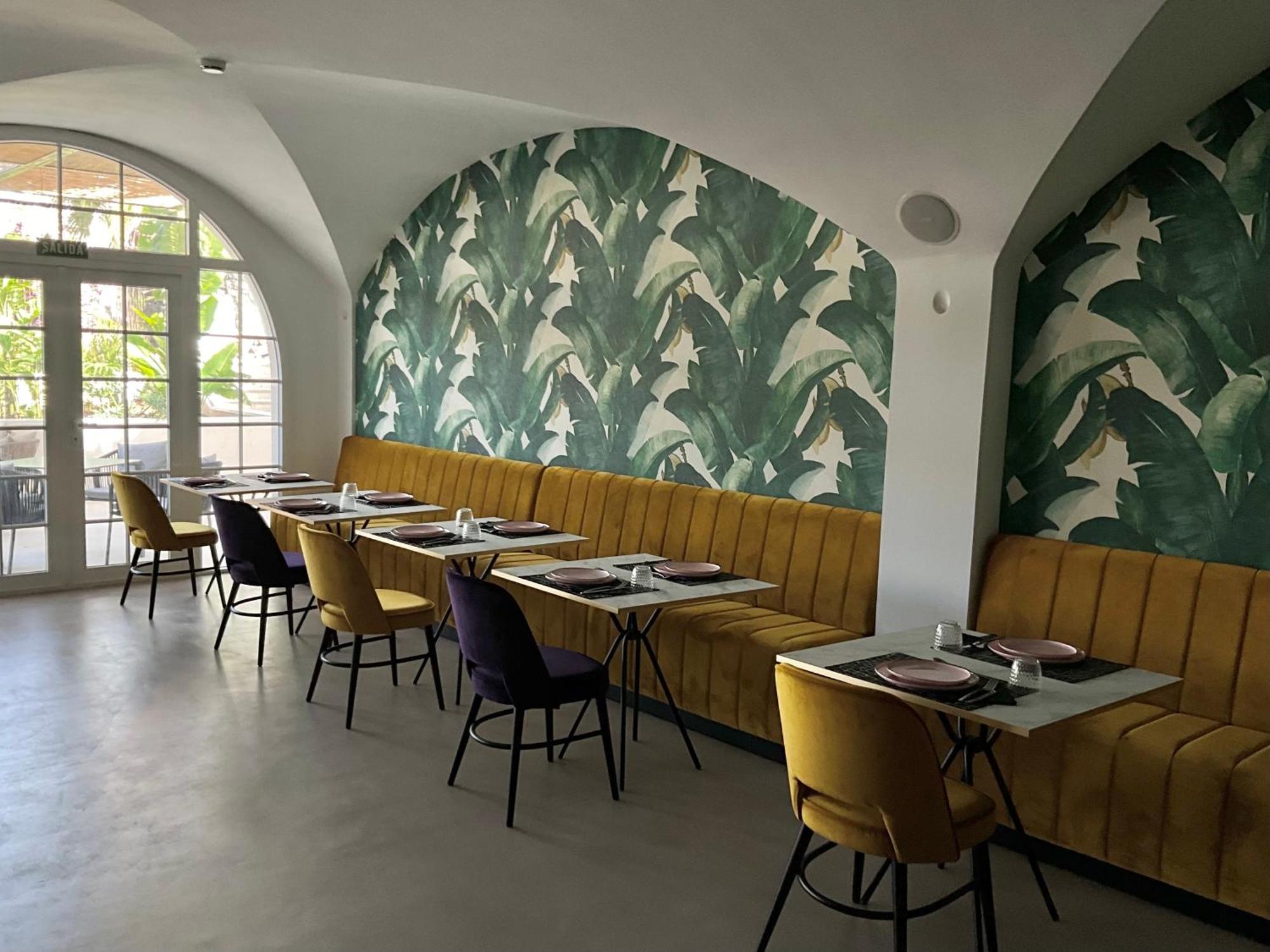 Hotel Estefania Boutique Suites Chayofa Zewnętrze zdjęcie